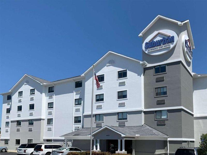 Suburban Studios Near Panama City Beach Exterior photo