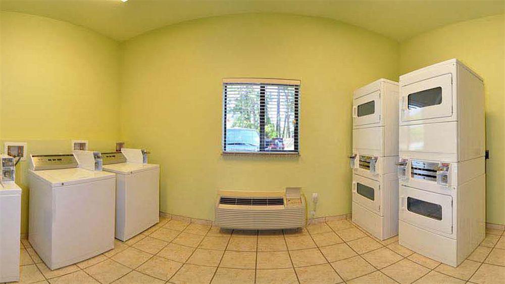Suburban Studios Near Panama City Beach Exterior photo